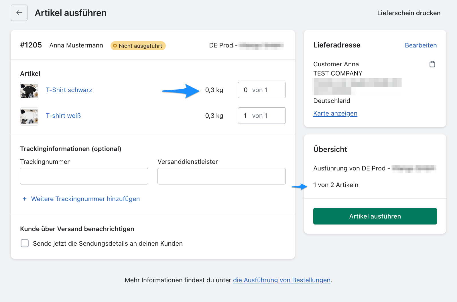 Teillieferung 1