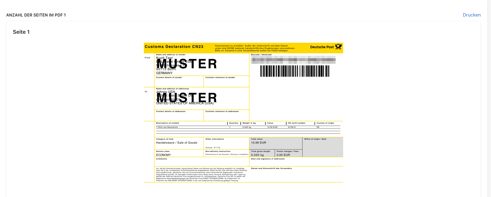 Paket Label 2