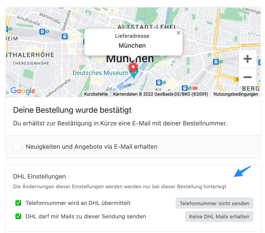 Telefonnummer Kunde 5 Telefonnummer Kunde 5