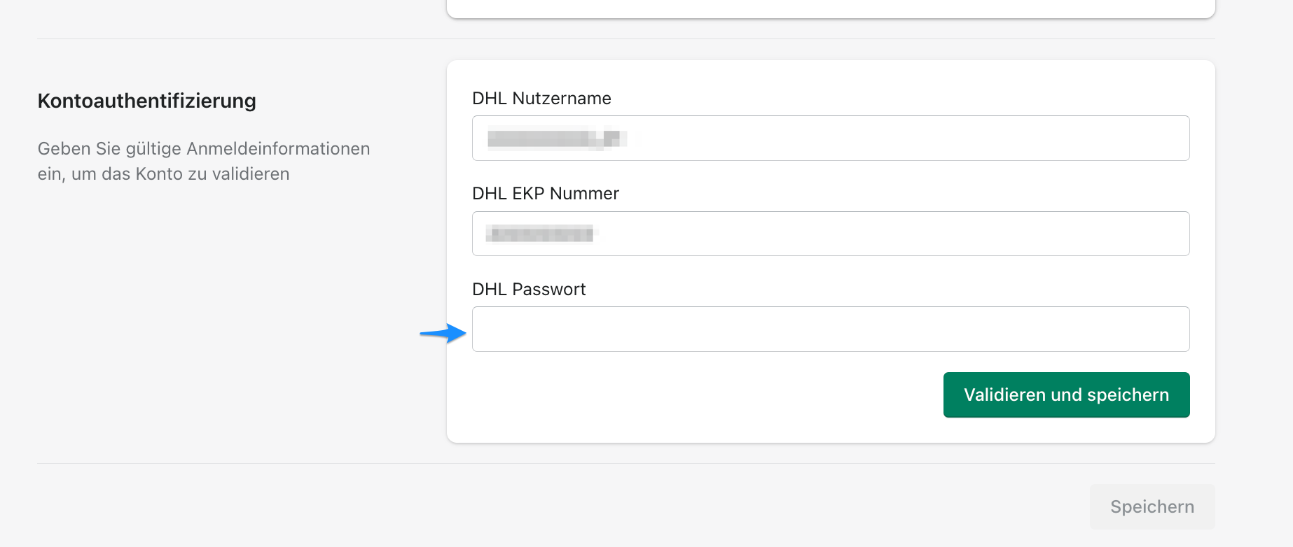 Passwortwechsel 3