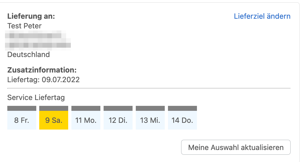 Wunschservices 10 Wunschservices 10