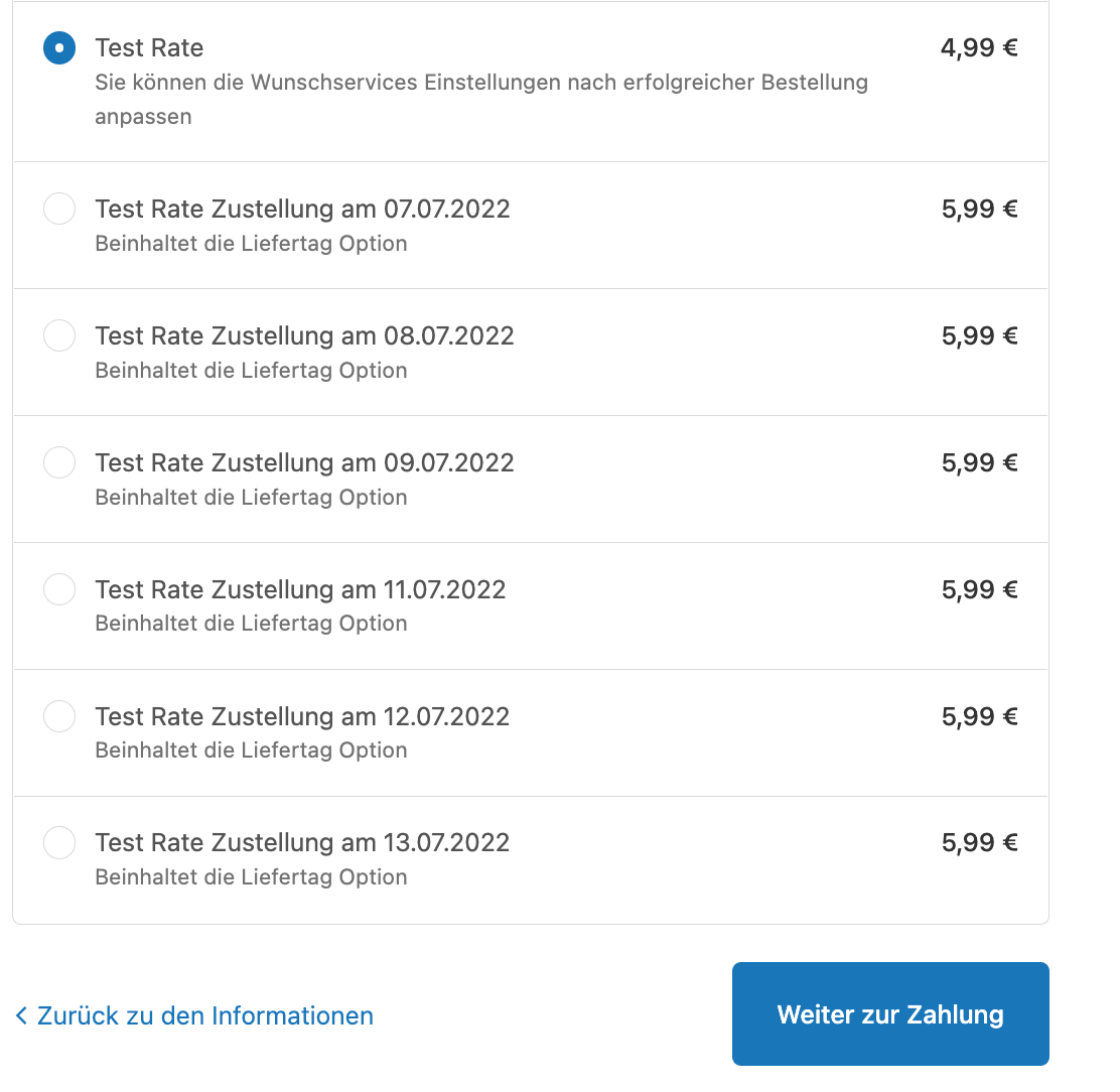 Wunschservices 2