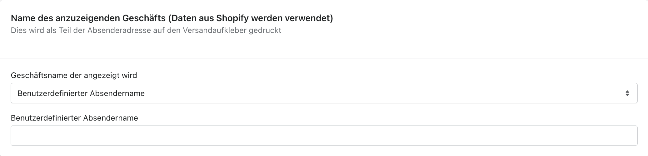 Geschäftsname Geschäftsname 2