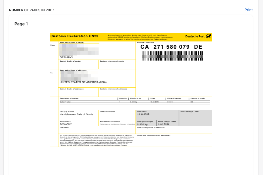 Paket Label 2 Paket Label 2