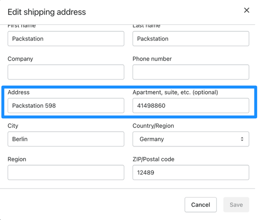 Seller's perspective