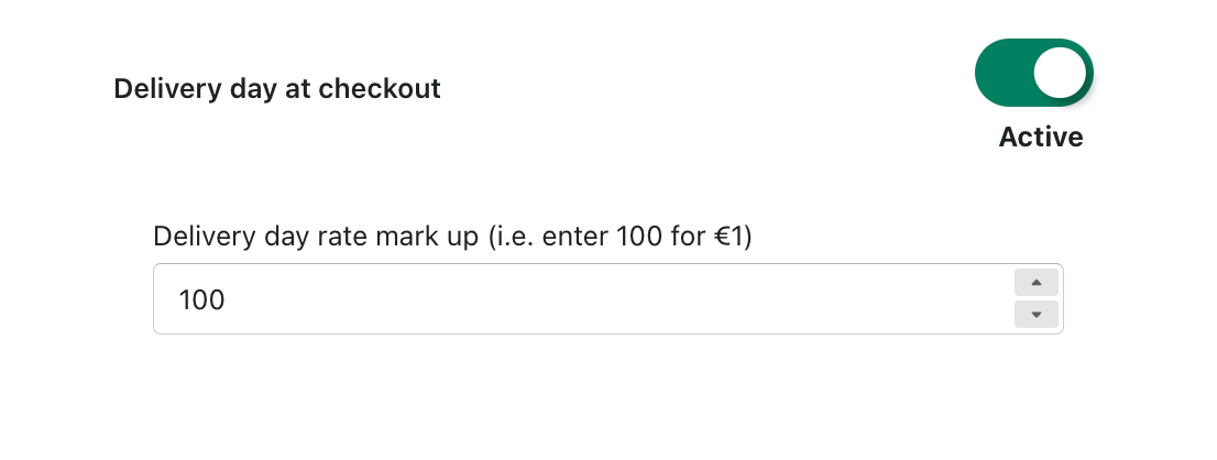 rates at checkout 3