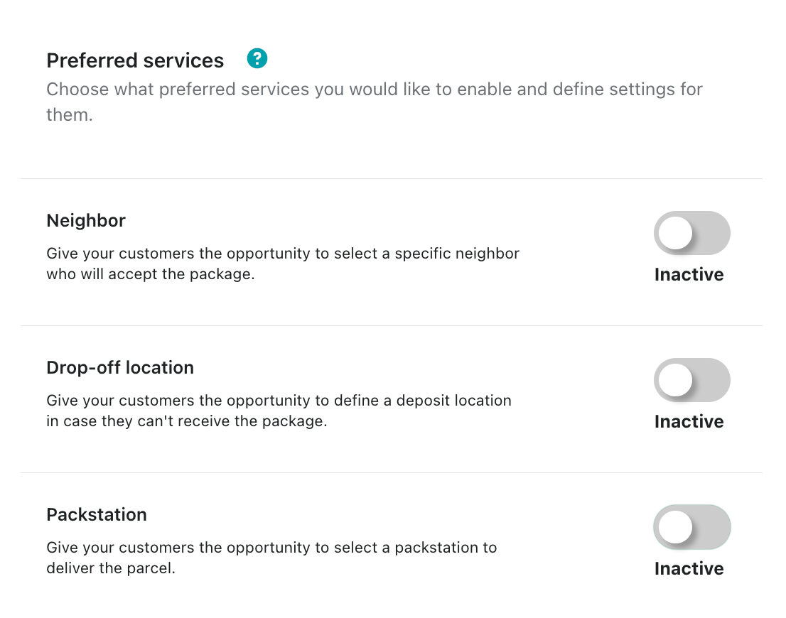 preferred services 2